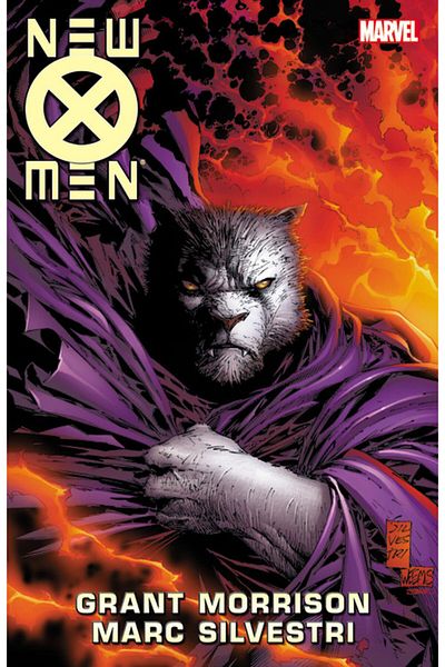 Arkadaş Yayıncılık New X-men By Grant Morrison Book 8