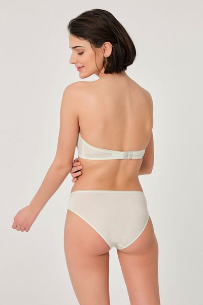 Dagi Aqua Green Almira pánt nélküli melltartó