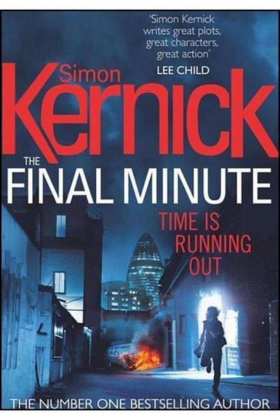 Arkadaş Yayıncılık The Final Minute (tina Boyd 7)