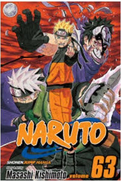 Arkadaş Yayıncılık Naruto 63 - Anime Lady