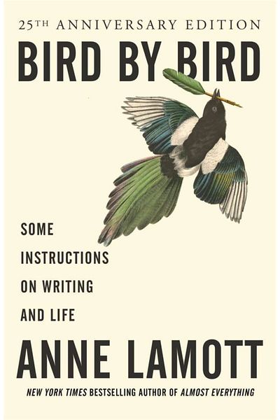 Arkadaş Yayıncılık Bird By Bird: Ορισμένες οδηγίες για τη γραφή και τη ζωή