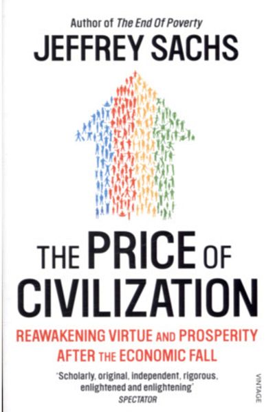 Arkadaş Yayıncılık The Price Of Civilization