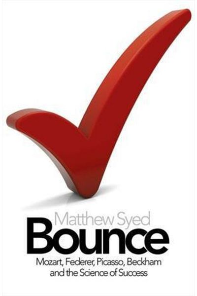 Arkadaş Yayıncılık Bounce: The Myth Of Talent And The Power Of Practice