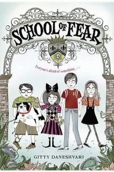 Arkadaş Yayıncılık School of Fear