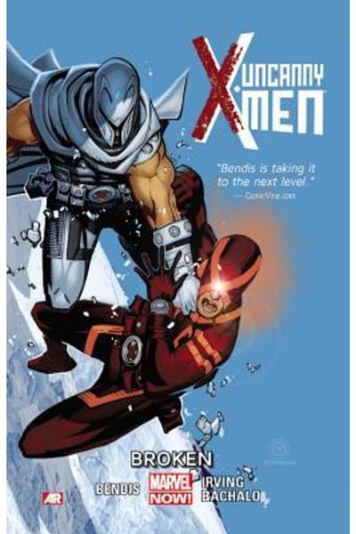 Arkadaş Yayıncılık Uncanny X-men 2: Broken