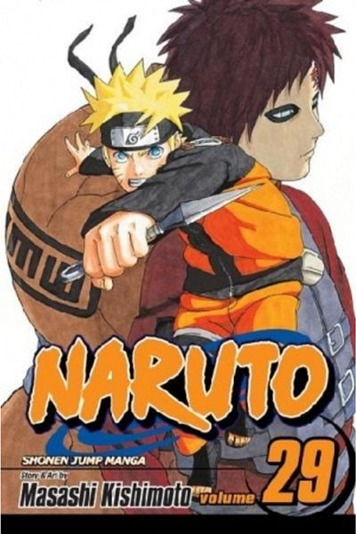 Arkadaş Yayıncılık Naruto 29 - Anime Sliding