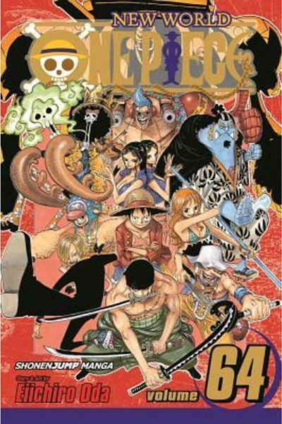 Arkadaş Yayıncılık One Piece 64 - Anime Series