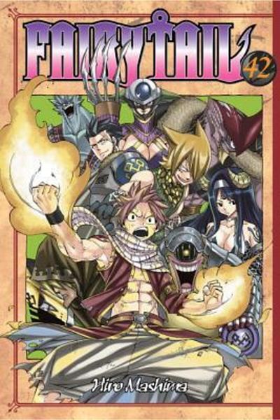 Arkadaş Yayıncılık Fairy Tail 42 - Comfortable Cutting