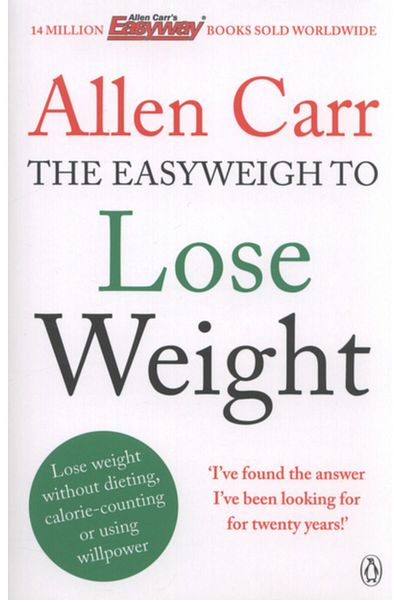 Arkadaş Yayıncılık Allen Carr's Easyweigh To Lose Weight