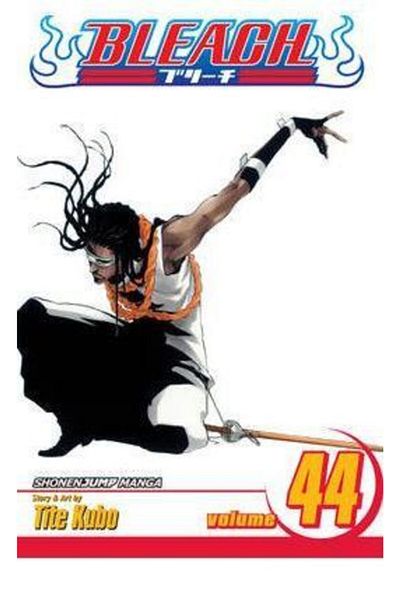 Arkadaş Yayıncılık Bleach 44 - Comfortable Cutting