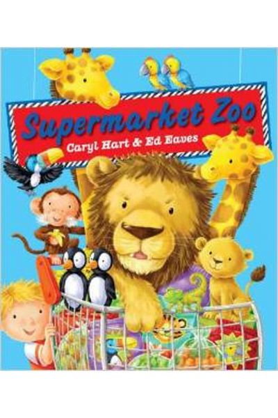 Arkadaş Yayıncılık Supermarket Zoo