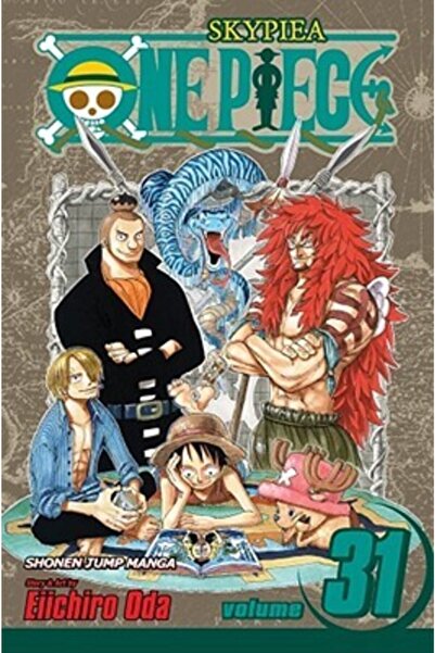 Arkadaş Yayıncılık One Piece 31