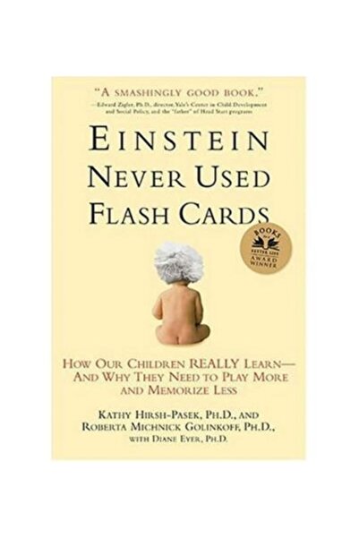 Arkadaş Yayıncılık Айнщайн никога не е използвал флаш карти: Как наистина уча...