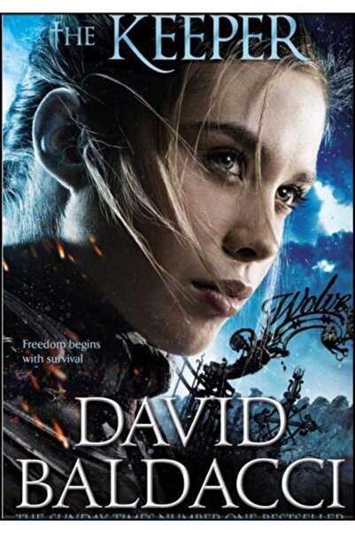 Arkadaş Yayıncılık The Keeper (vega Jane 2)