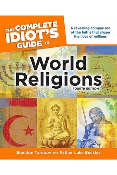 Arkadaş Yayıncılık The Complete Idiot's Guide To World Religions, 4th Edition