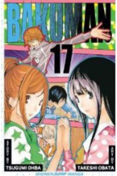 Arkadaş Yayıncılık Bakuman 17 - Manga Winter