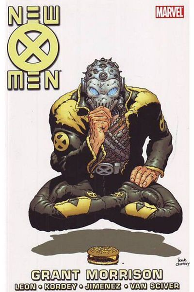 Arkadaş Yayıncılık New X-men By Grant Morrison Book 4