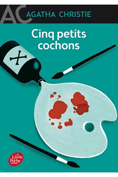 Arkadaş Yayıncılık Cinq Petits Cochons