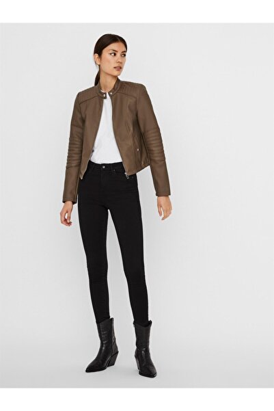 Vero Moda Kadın Vmlovecındy Short Coated Jacket 10244541
