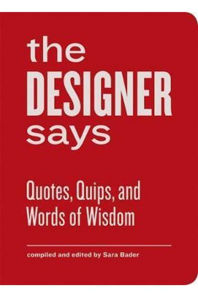 Arkadaş Yayıncılık The Designer Says
