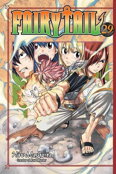 Arkadaş Yayıncılık Fairy Tail 29 - Anime Design