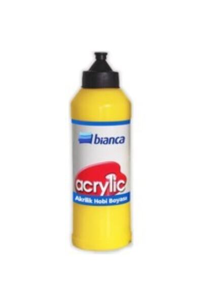 Bianca Akrilik Hobi Boyası 120ml 0181-ham Toprak