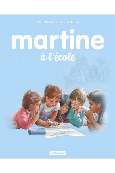 Arkadaş Yayıncılık Martine Á L'school - Stylish and Comfortable
