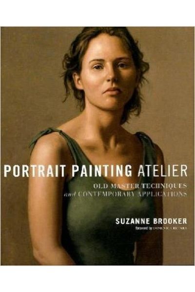 Arkadaş Yayıncılık Portrait Painting Atelier