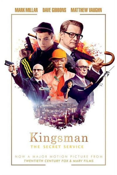 Arkadaş Yayıncılık The Secret Service: Kingsman