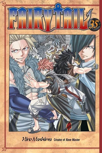Arkadaş Yayıncılık Fairy Tail 35 Model Comfortable Cutting