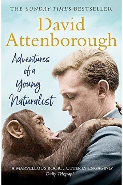 Arkadaş Yayıncılık Adventures Of A Young Naturalist