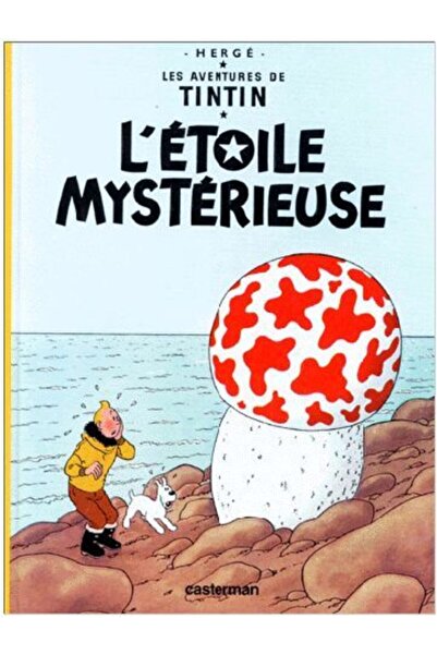 Arkadaş Yayıncılık Tintin: Tajanstvena zvezda