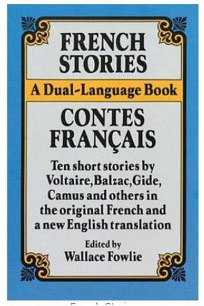 Arkadaş Yayıncılık French Short Stories (dual Language)