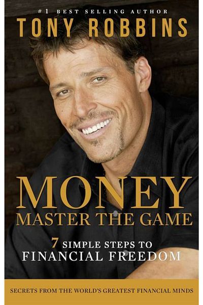 Arkadaş Yayıncılık Money Master The Game: 7 Simple Steps To Financial Freedom