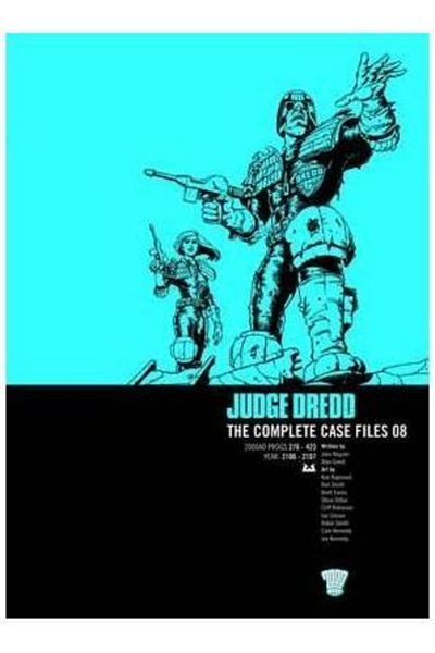 Arkadaş Yayıncılık Judge Dredd Case Networks 8