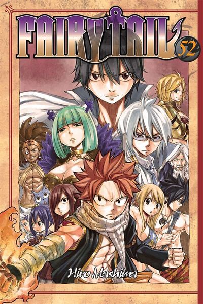 Arkadaş Yayıncılık Fairy Tail 52 Model Comfortable Cutting
