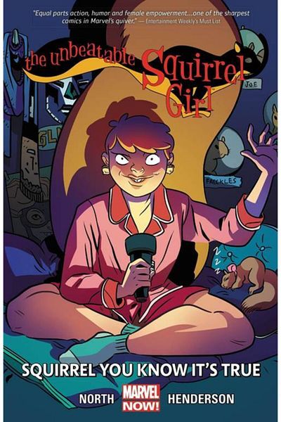 Arkadaş Yayıncılık The Unbeatable Squirrel Girl 2
