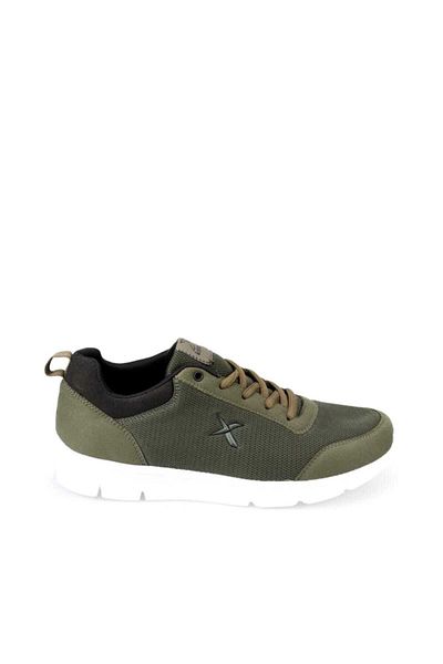 Kinetix Luca Ii Tx Comfort Sole Khaki Men's Sports Shoes
