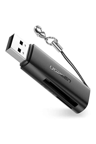 Ugreen 60722 Usb 3.0 Sd Ve Micro Sd Kart Okuyucu