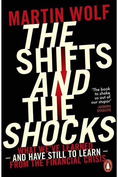 Arkadaş Yayıncılık The Shifts And The Shocks