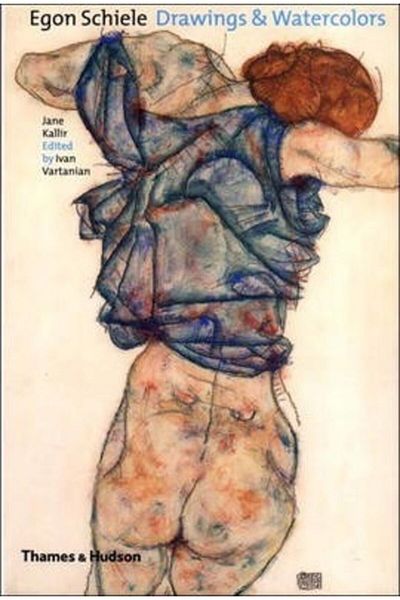 Arkadaş Yayıncılık Egon Schiele: Drawings And Watercolors