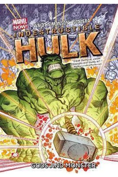 Arkadaş Yayıncılık Indestructible Hulk 2