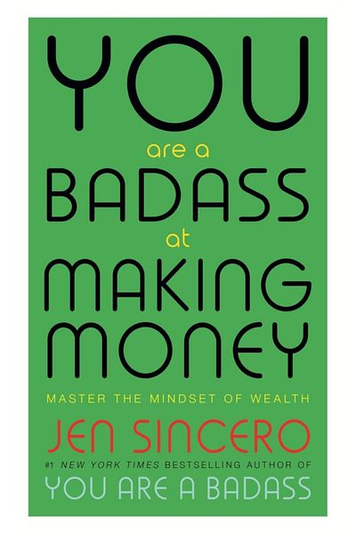 Arkadaş Yayıncılık You Are A Badass At Making Money