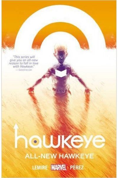 Arkadaş Yayıncılık Hawkeye 5: All New Hawkeye