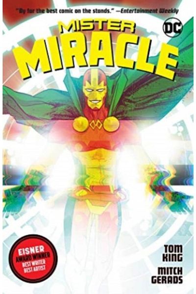 Arkadaş Yayıncılık Mister Miracle