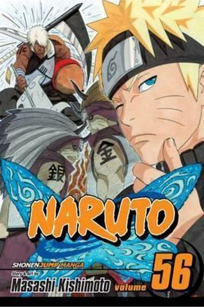 Arkadaş Yayıncılık Naruto Number 56 Manga