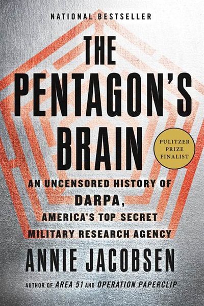Arkadaş Yayıncılık The Pentagon's Brain: An Uncensored History Of Darpa, America's Top Secret Military Research Agency