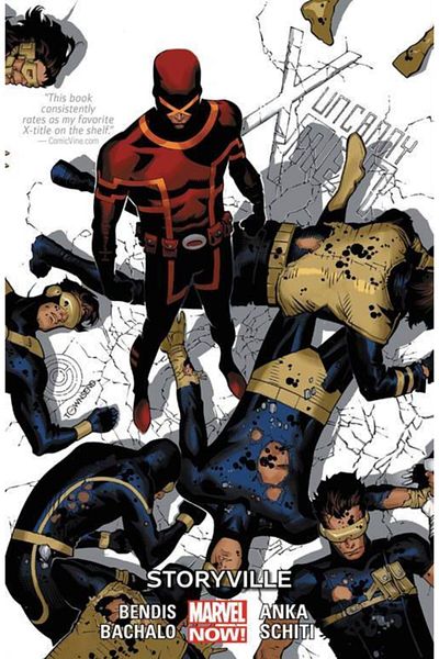Arkadaş Yayıncılık Uncanny X-men 6: Storyville