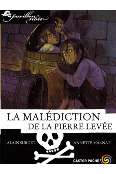 Arkadaş Yayıncılık Pavillon Noir 10: La Malediction De La Pierre Levee