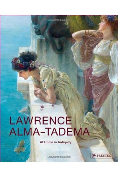 Arkadaş Yayıncılık Lawrence Alma Tadema